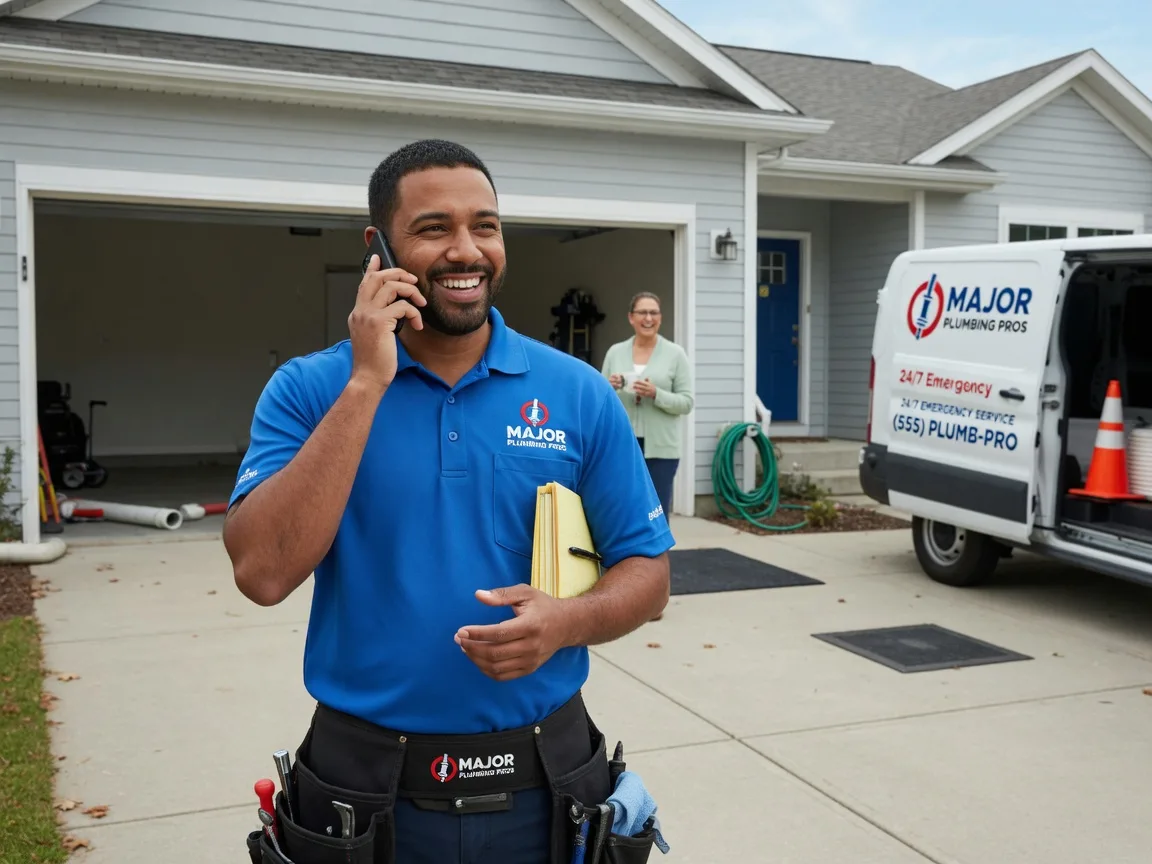 Drain Cleaning Services Plattsmouth, NE FAQs